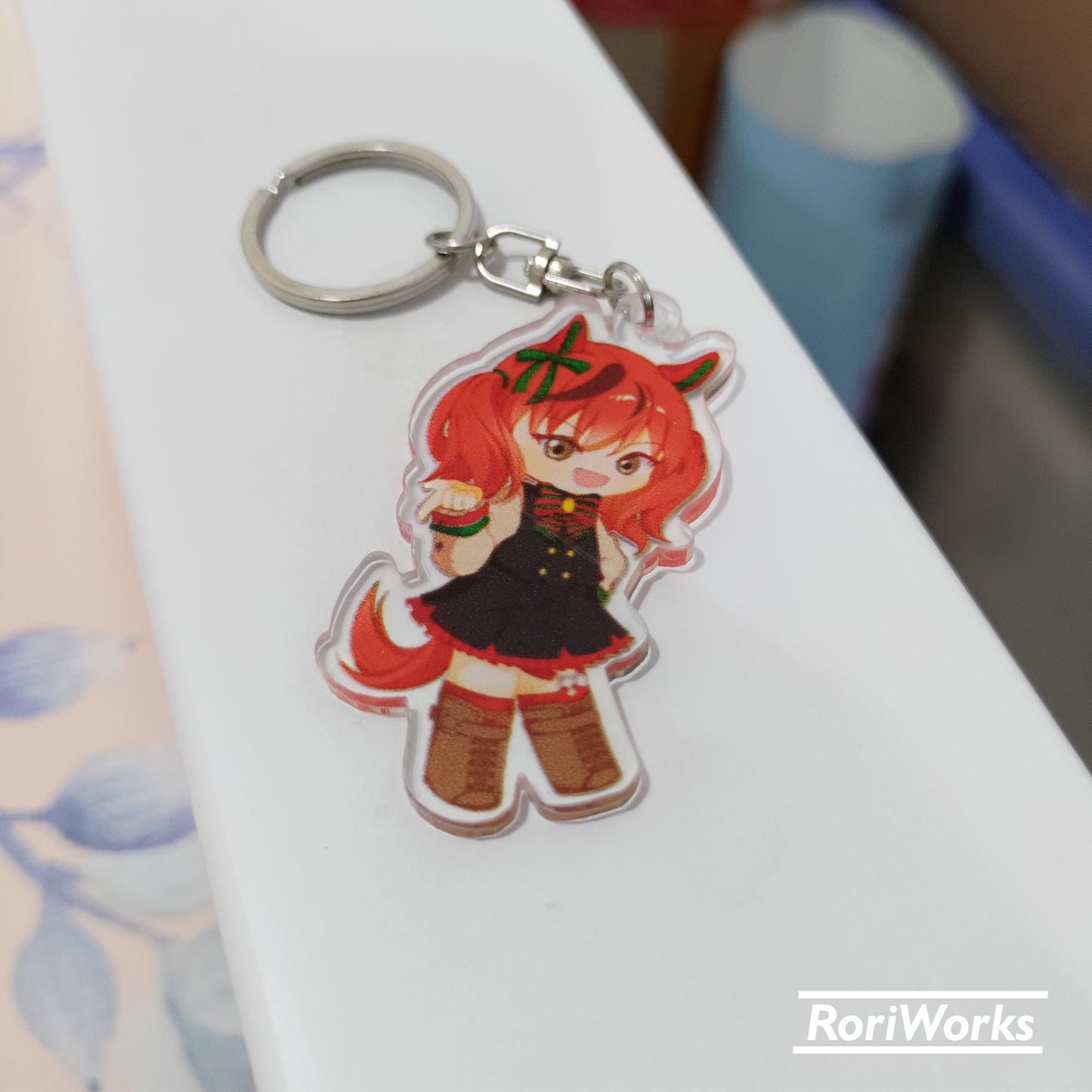 Nice Nature - Keychain