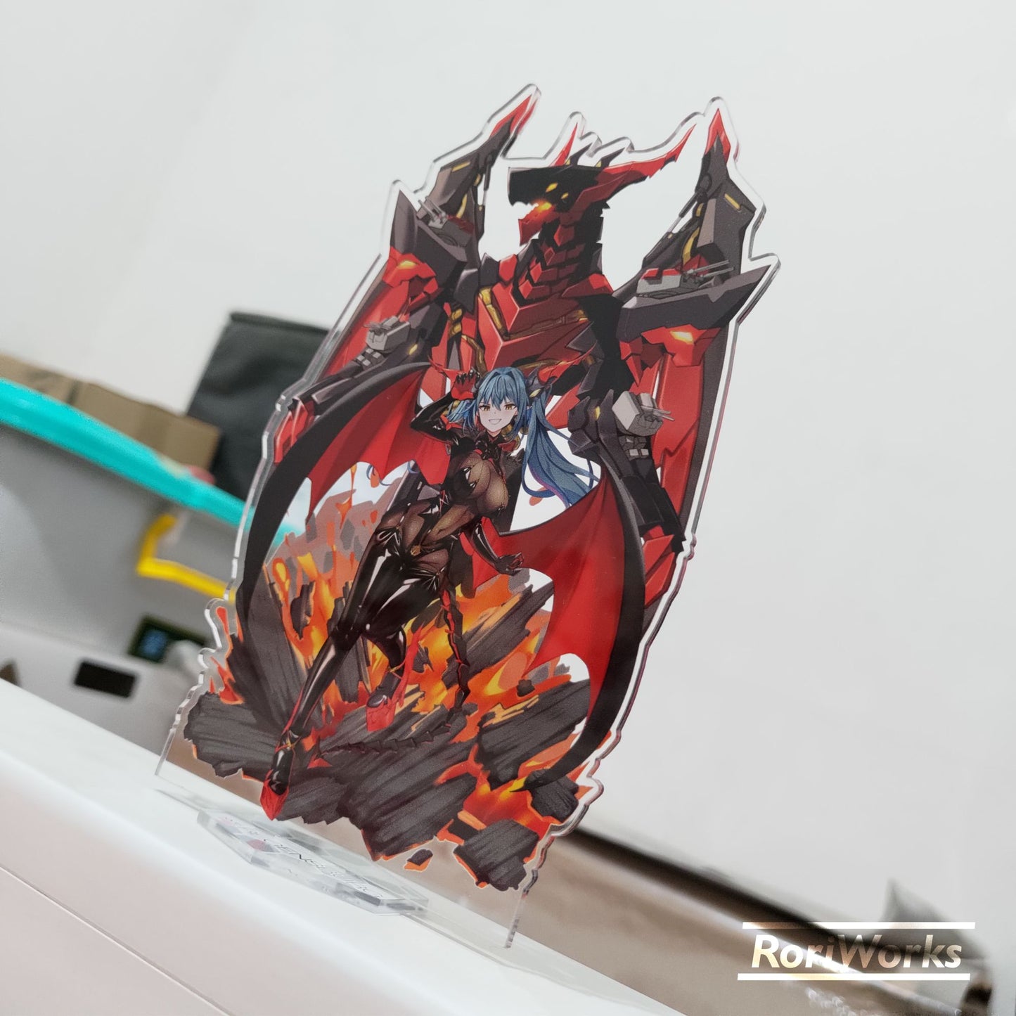 Regensburg - Acrylic Standee