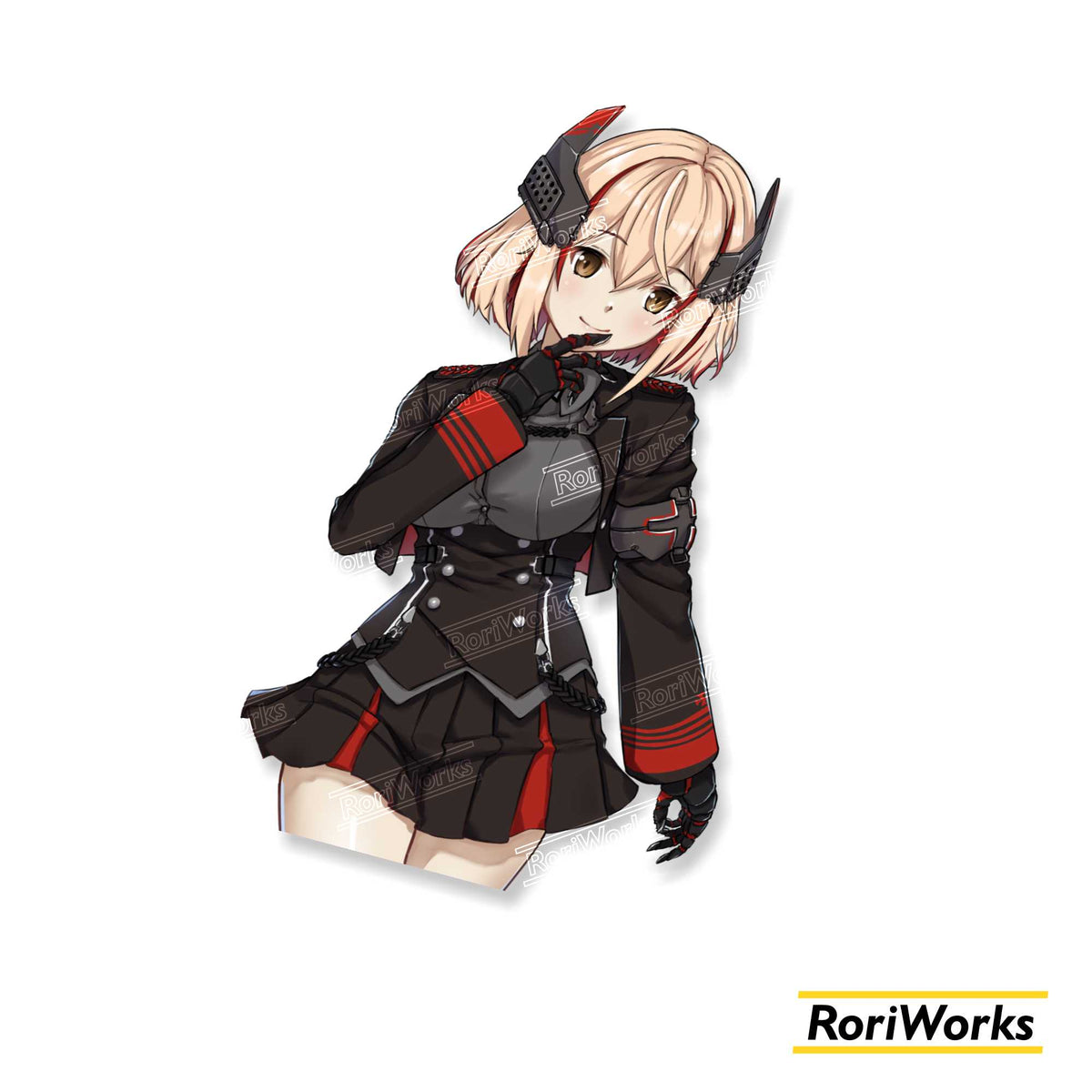 Roon - Sticker