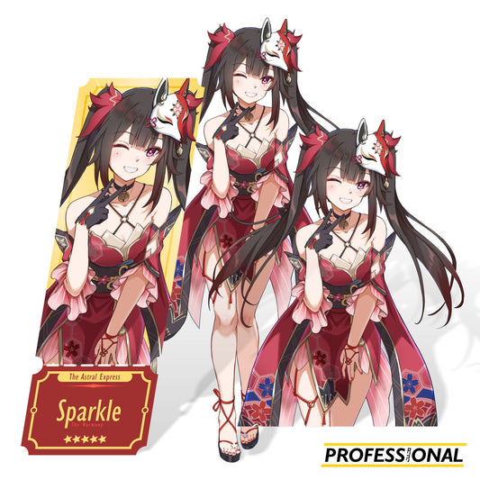 Sparkle - Sticker