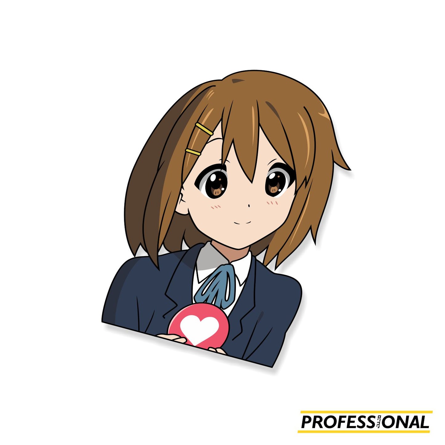Yui - Sticker