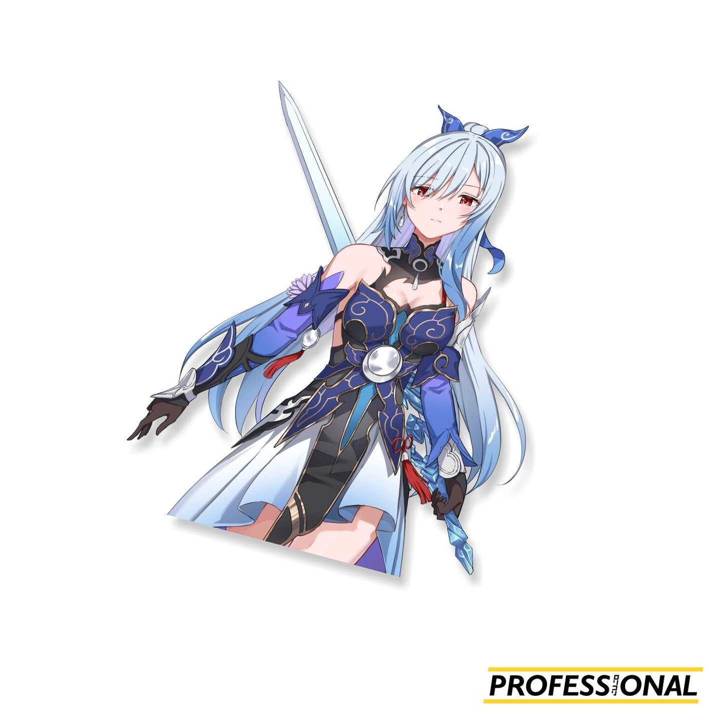 Jingliu - Sticker