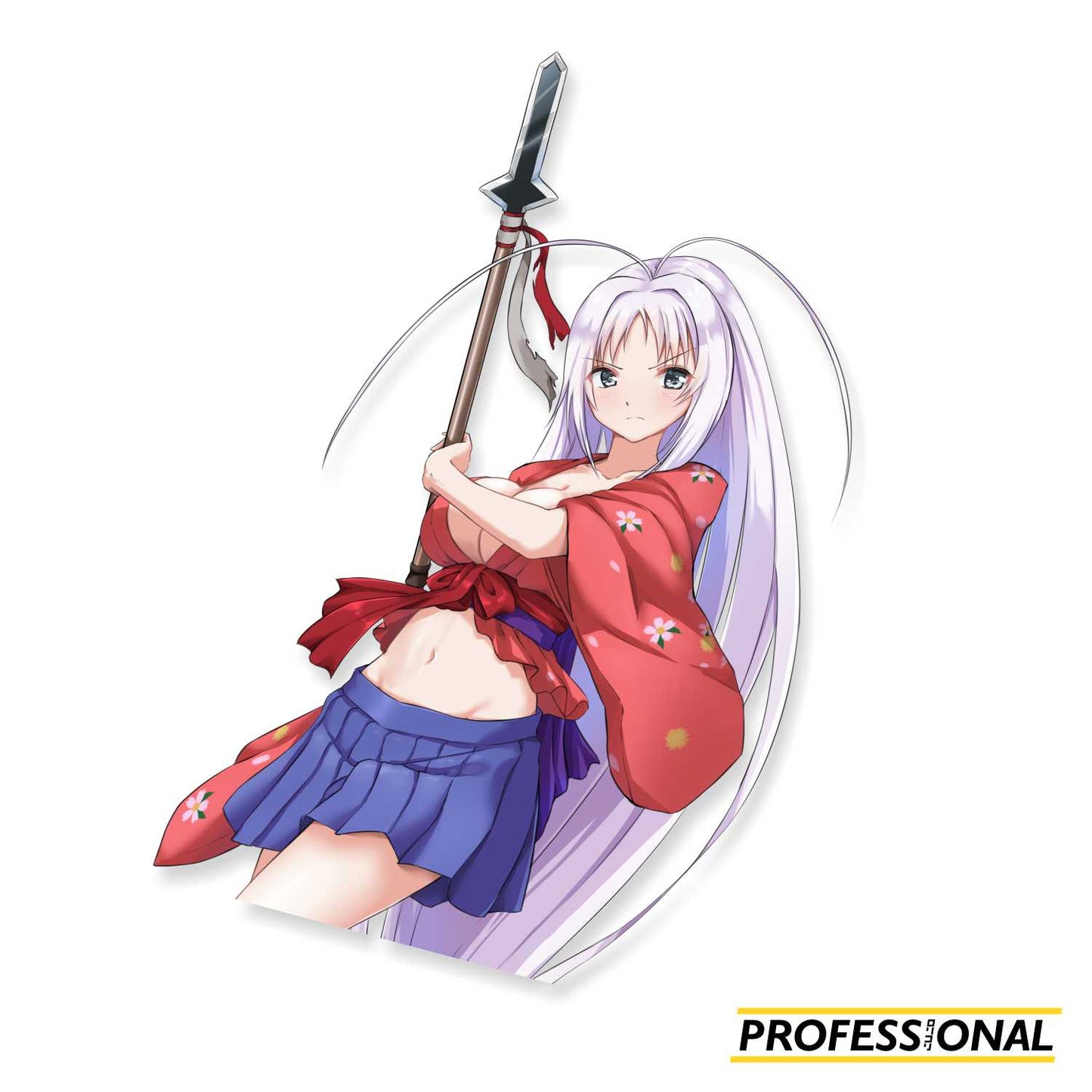 Maya - Sticker