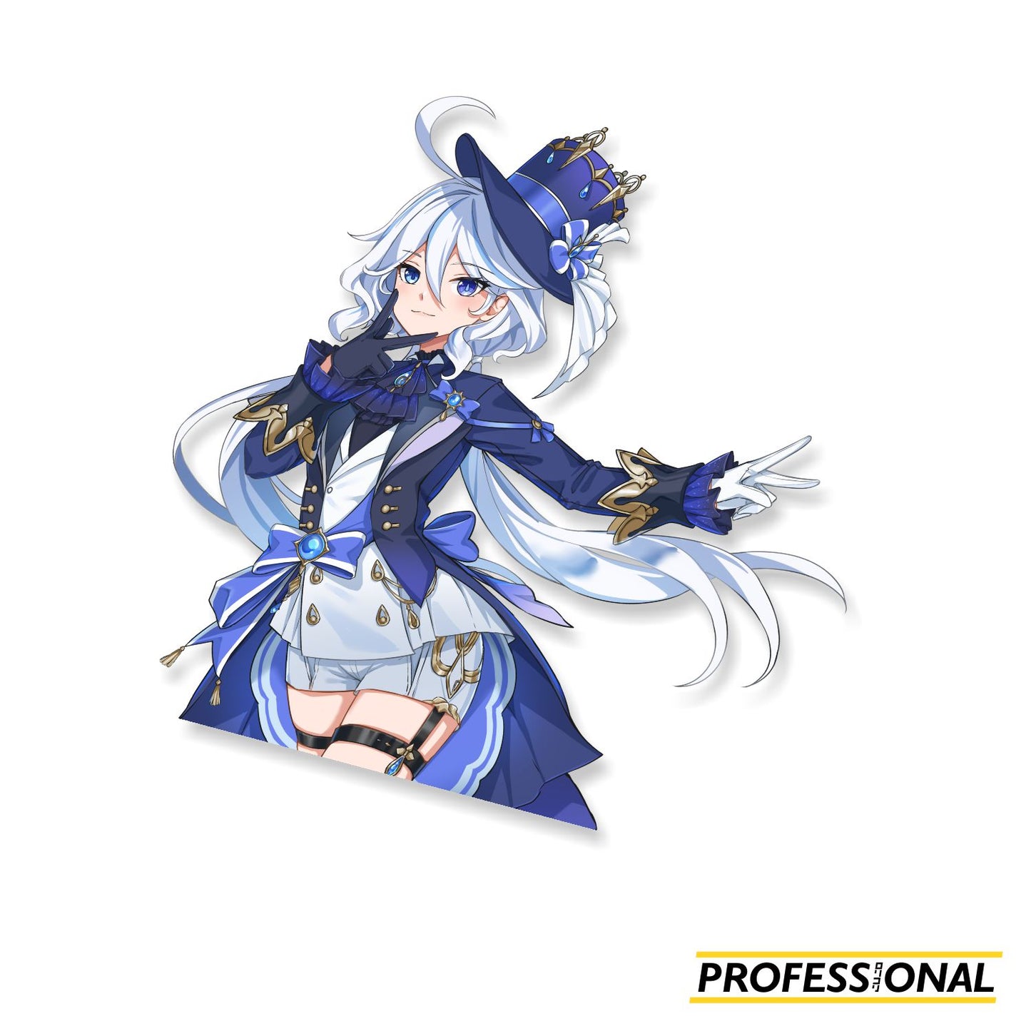 Furina - Sticker