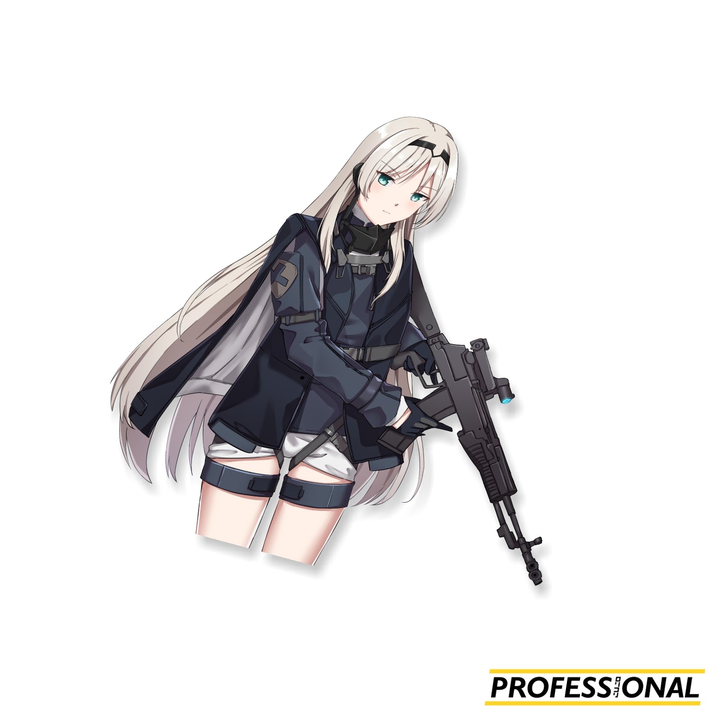 AN-94 (Alva) - Sticker