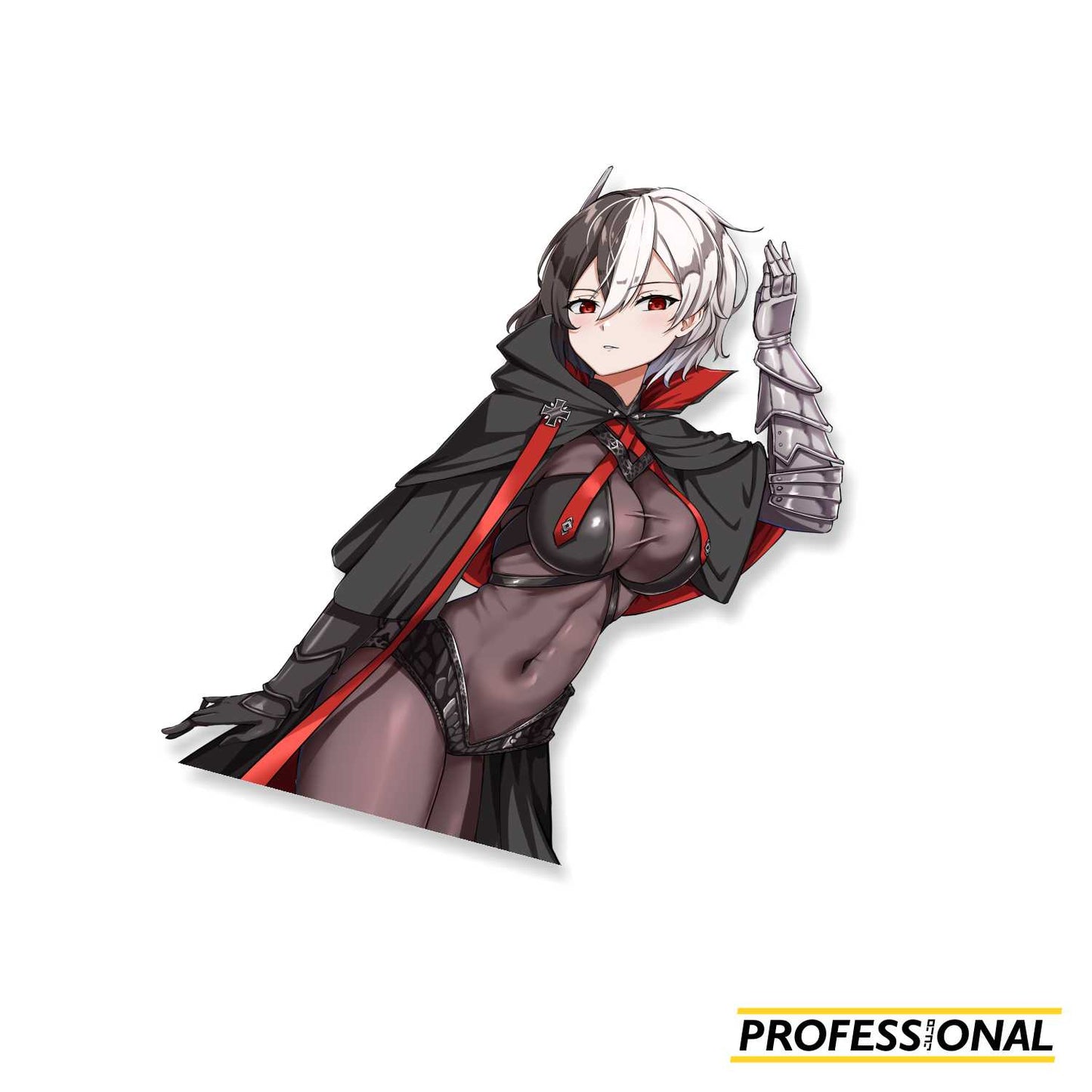 Brünhilde - Sticker