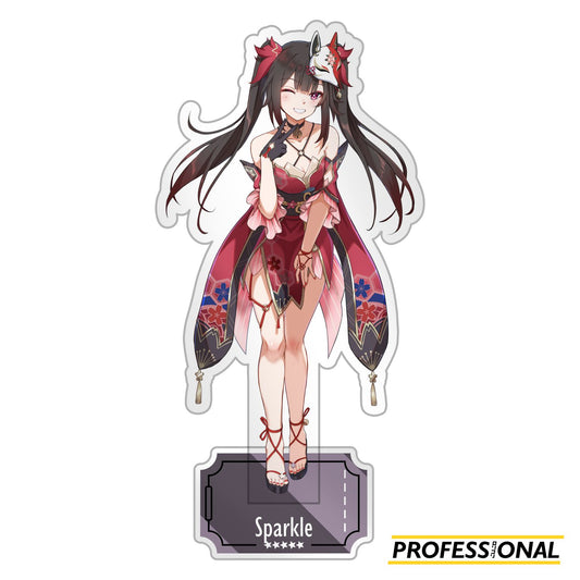 Sparkle - Acrylic Standee
