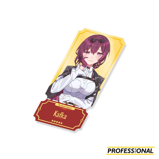 Kafka - Mini Slap Sticker