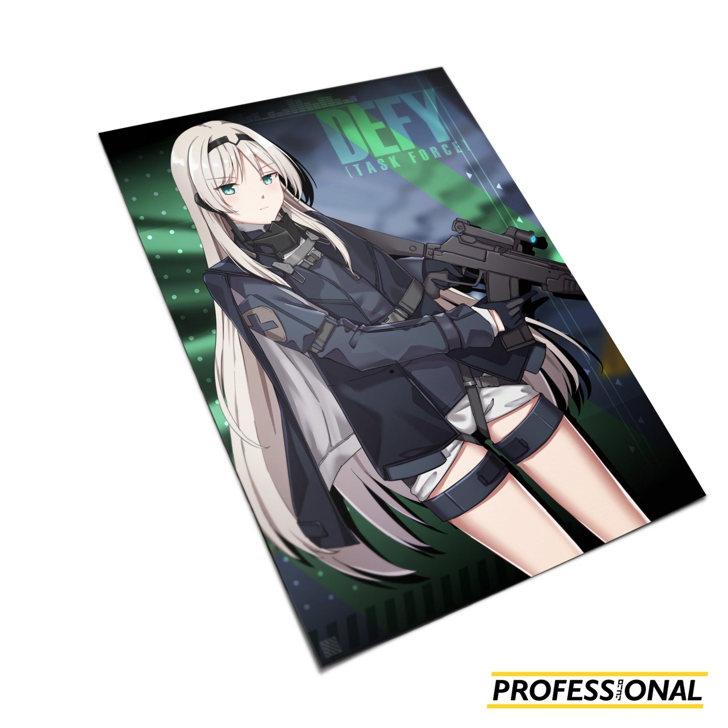 AN-94 - Art Print