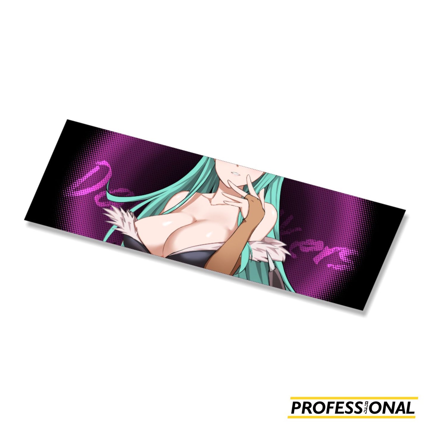 Darkstalkers Special - Sticker