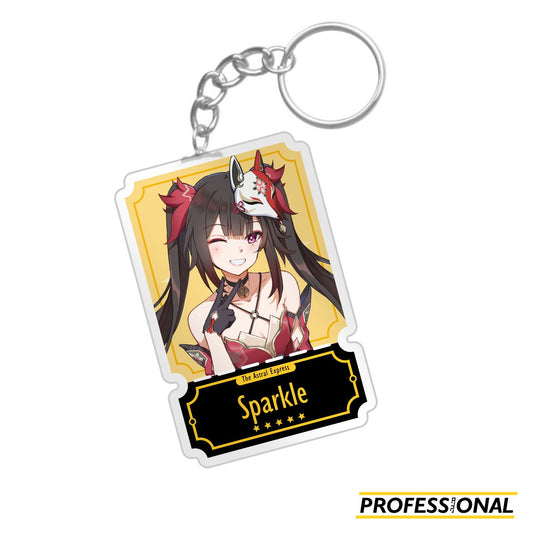 Sparkle - Keychain
