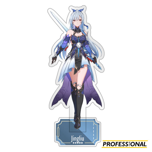 Jingliu - Acrylic Standee