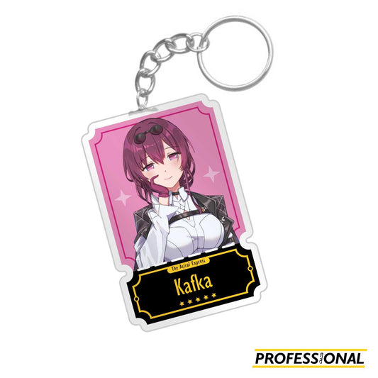 Kafka - Keychain