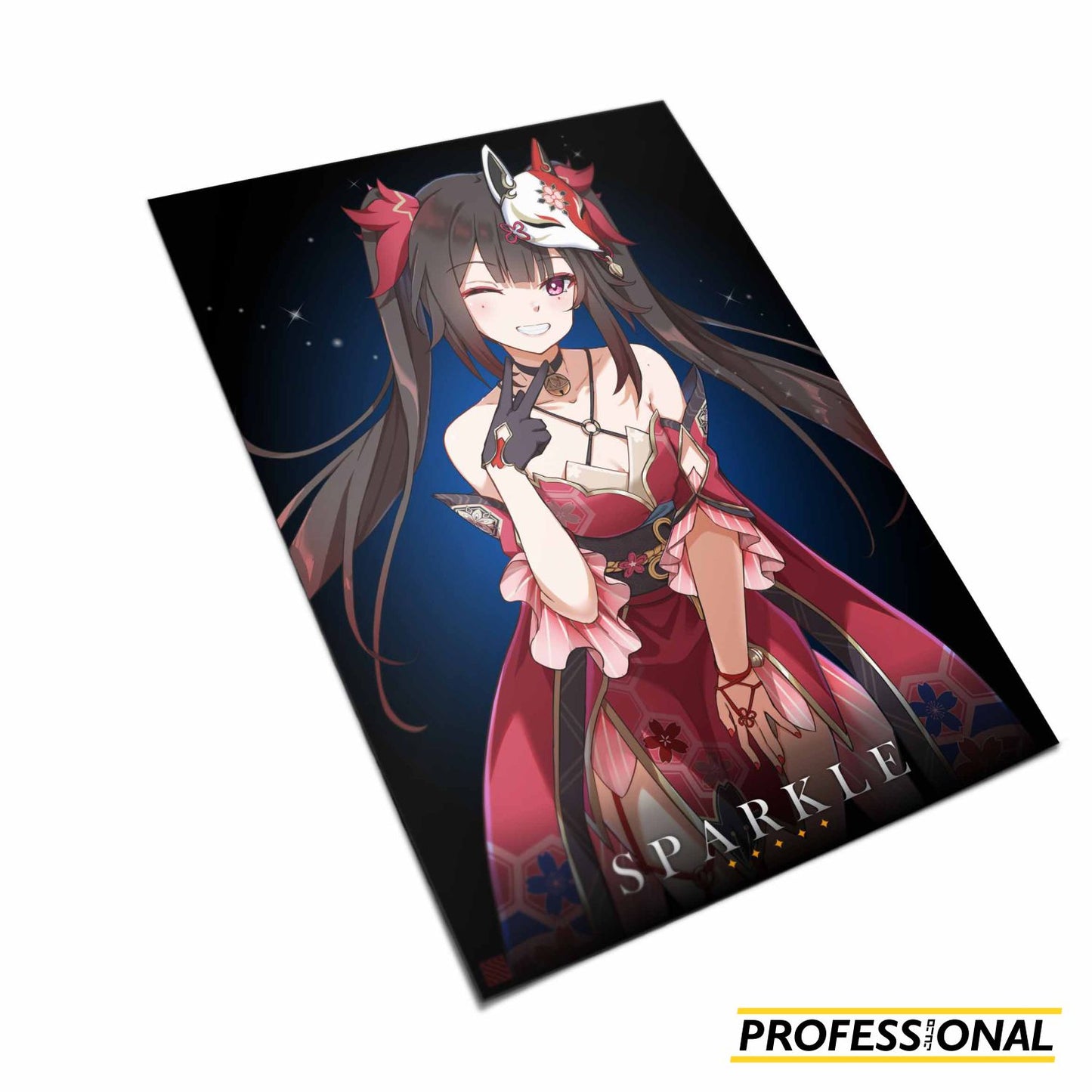 Sparkle - Art Print