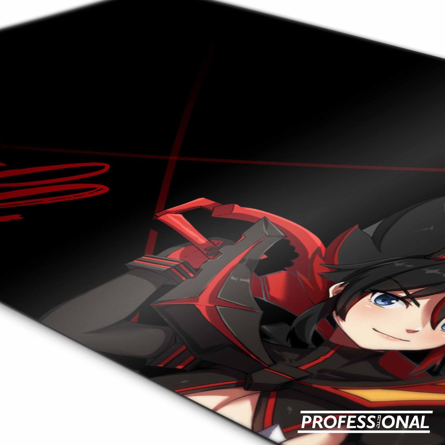 Ryuko - Banner Sticker