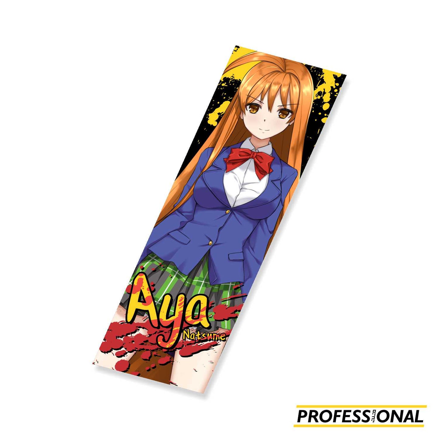 Aya Natsume - Sticker Bundle