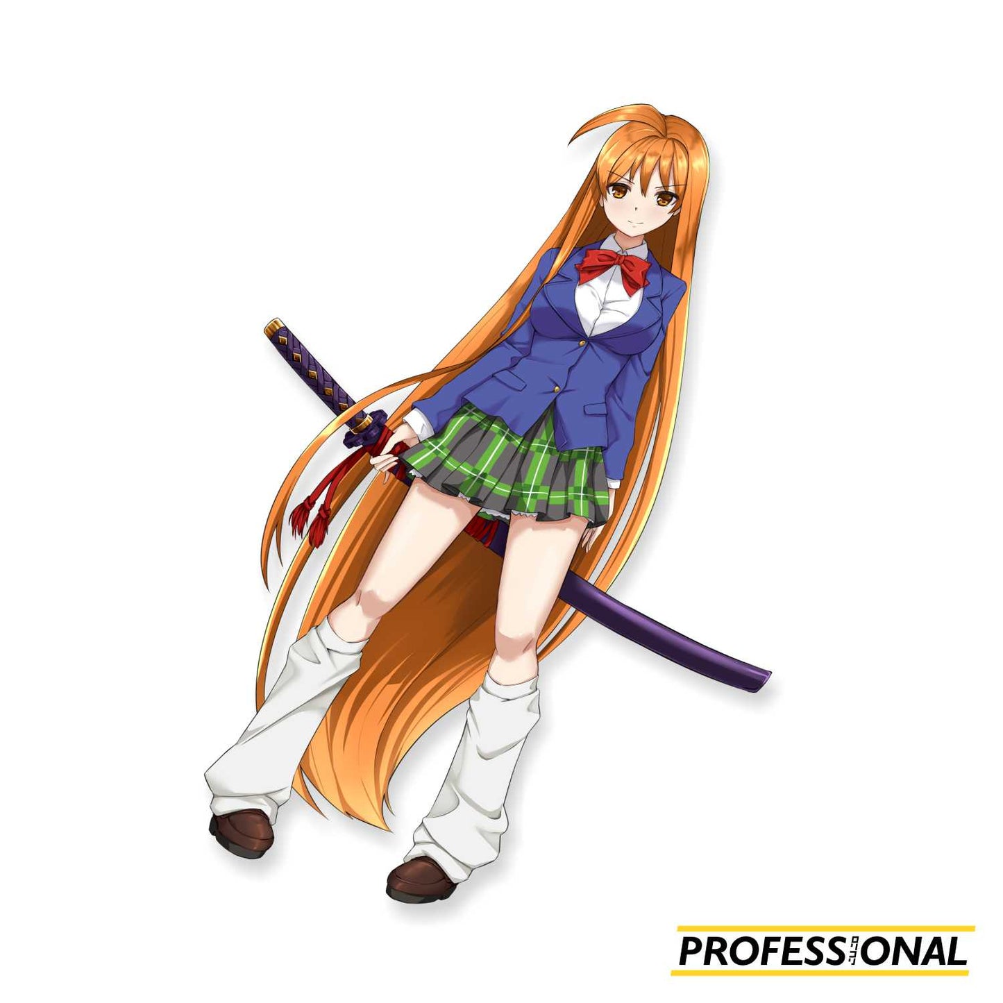 Aya Natsume - Sticker Bundle