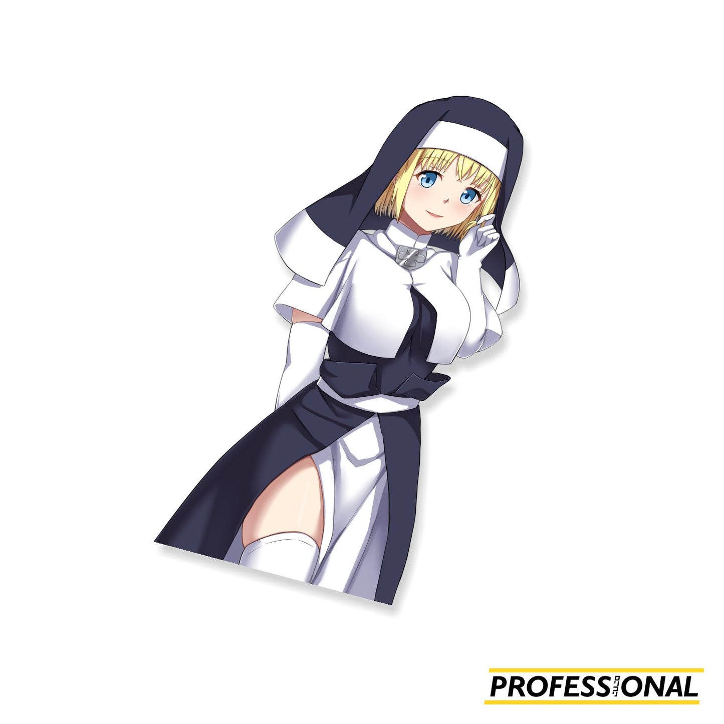 Iris - Sticker