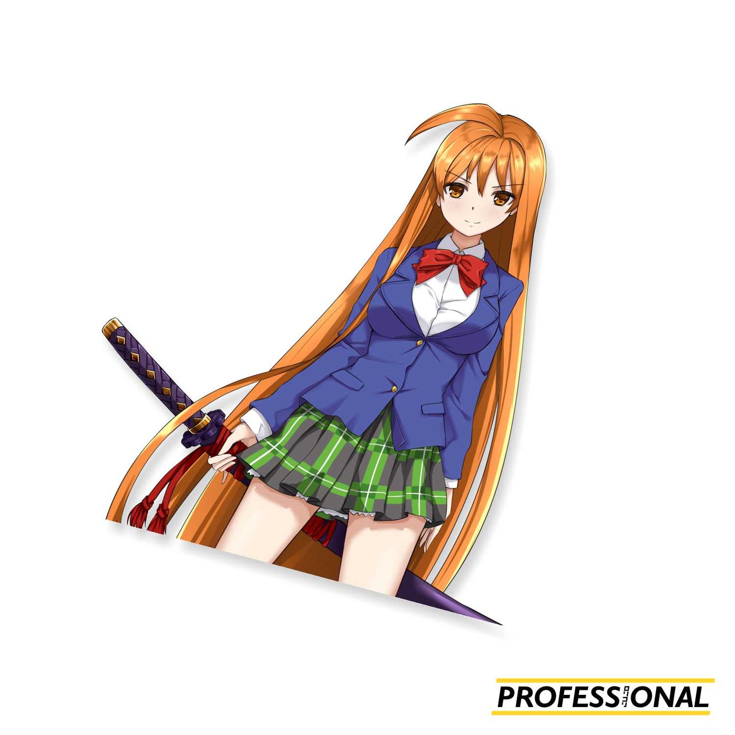 Aya Natsume - Sticker Bundle