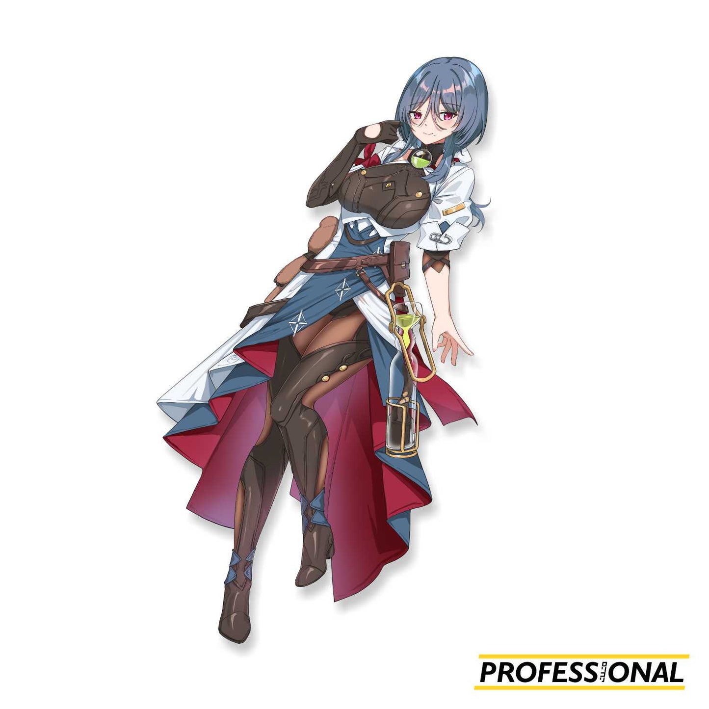 Natasha - Sticker