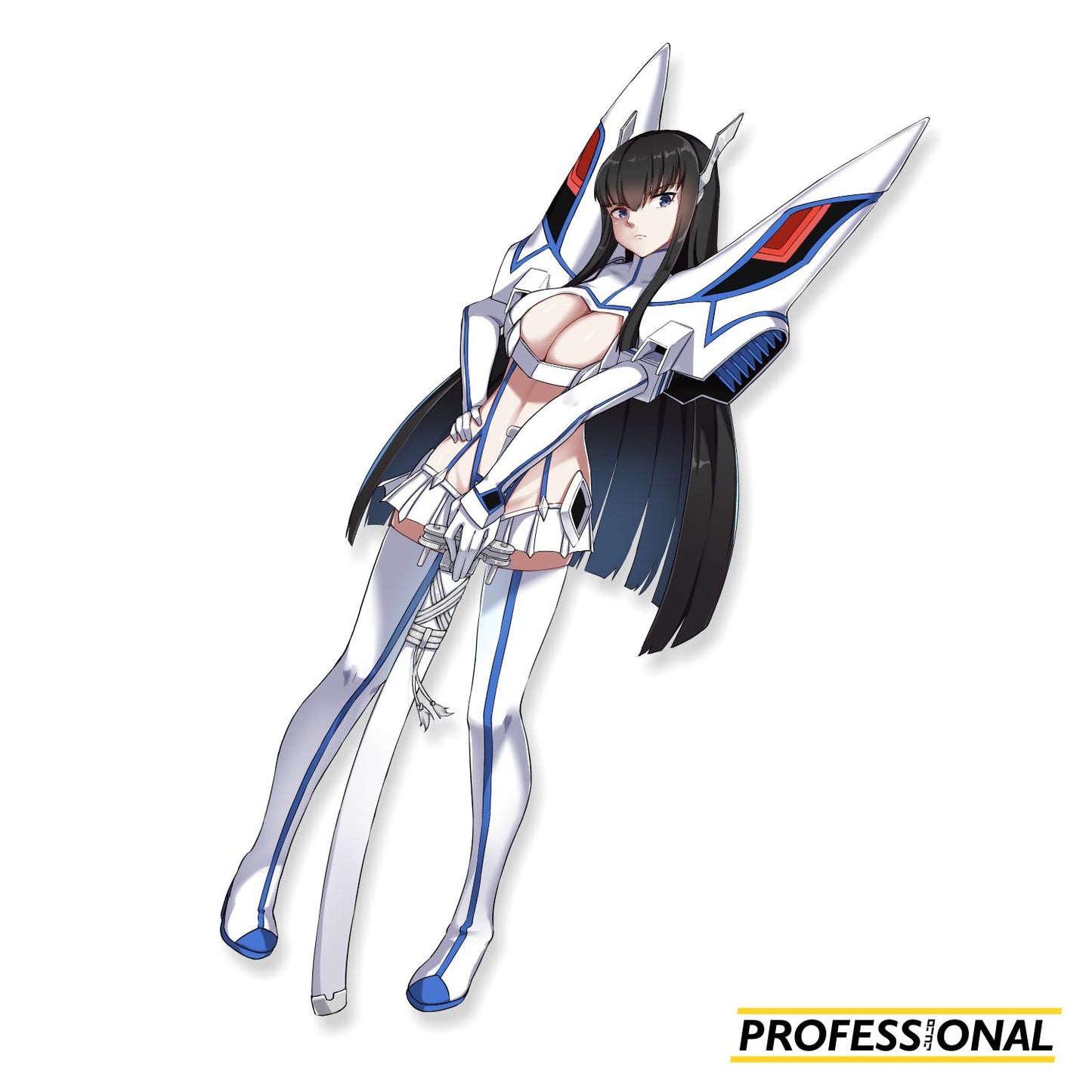 Satsuki - Sticker