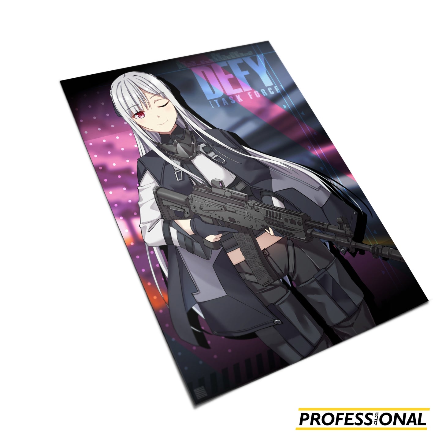 AK-12 - Art Print
