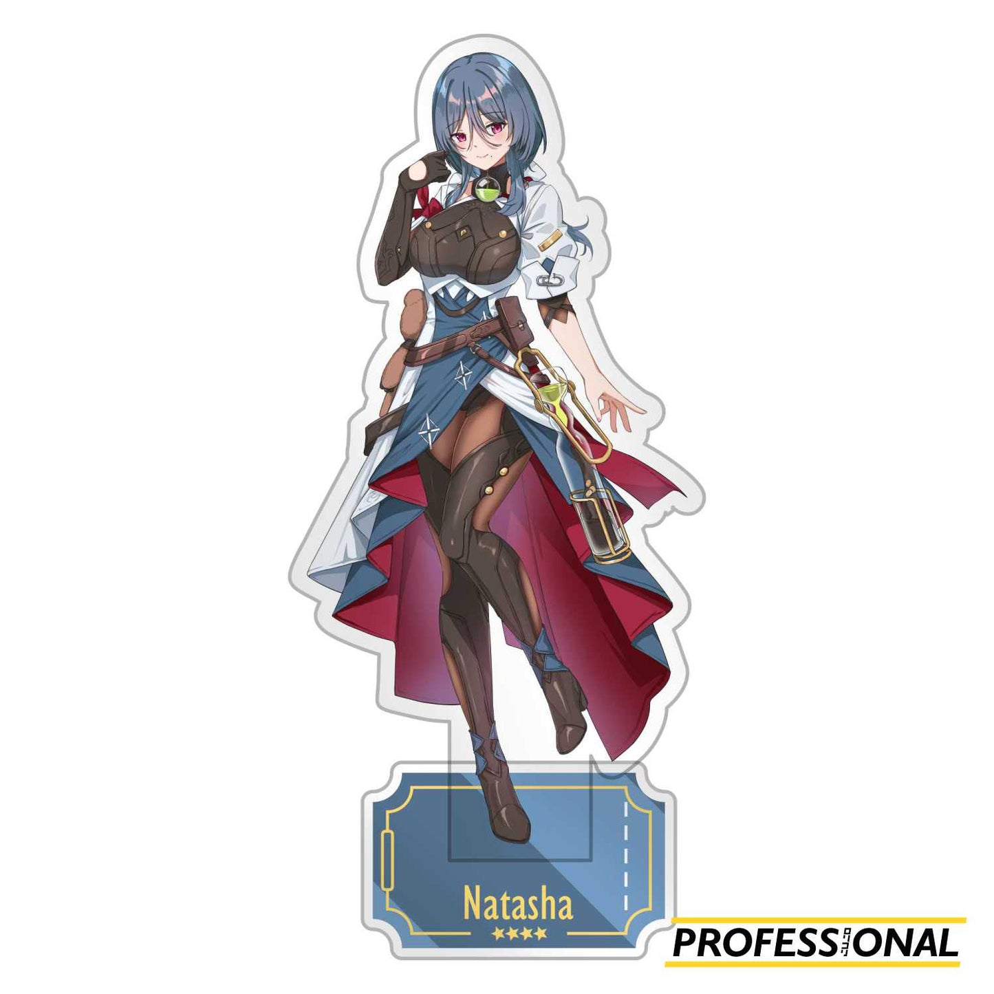 Natasha - Acrylic Standee