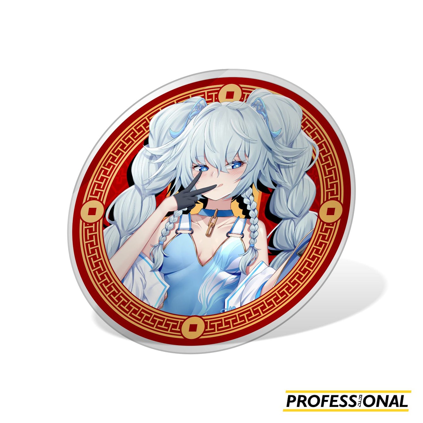 PA-15 (CNY Dragon Ver.) - Coaster