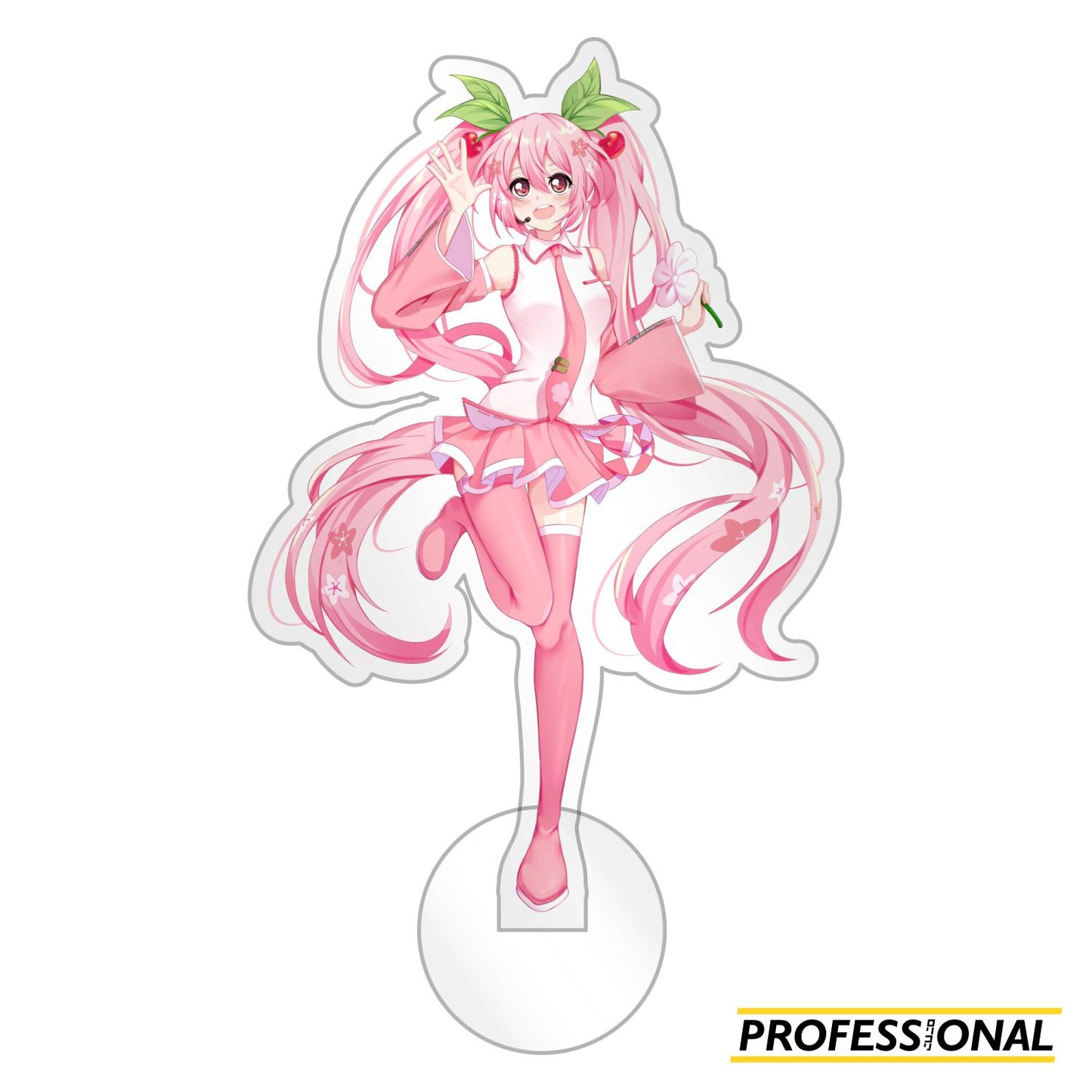 Sakura Miku Hatsune - Acrylic Standee
