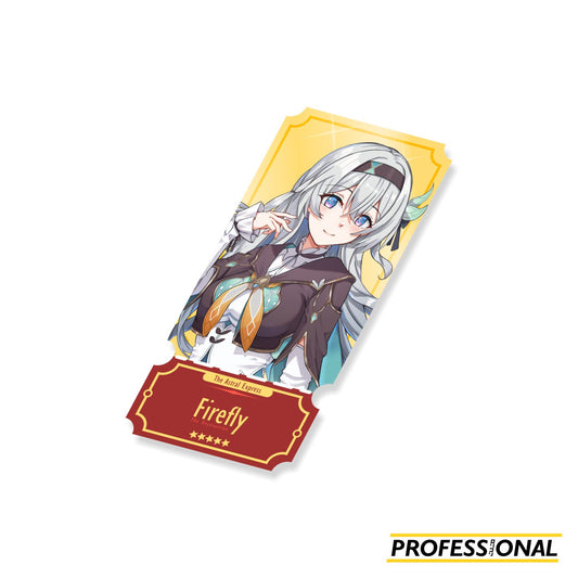 Firefly - Mini Slap Sticker