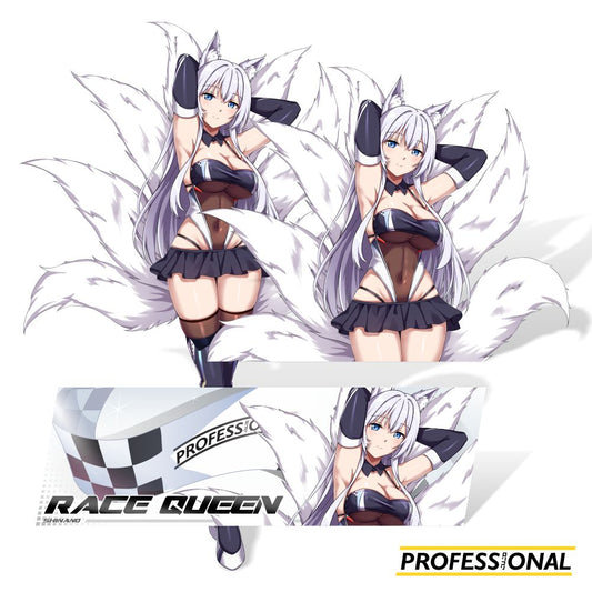 Shinano (Race Queen) - Sticker