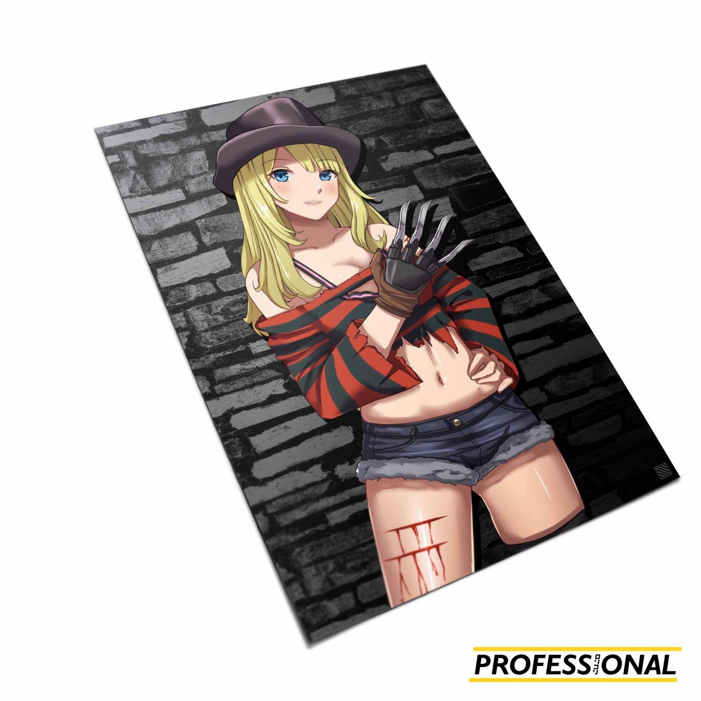 Freddy - Art Print