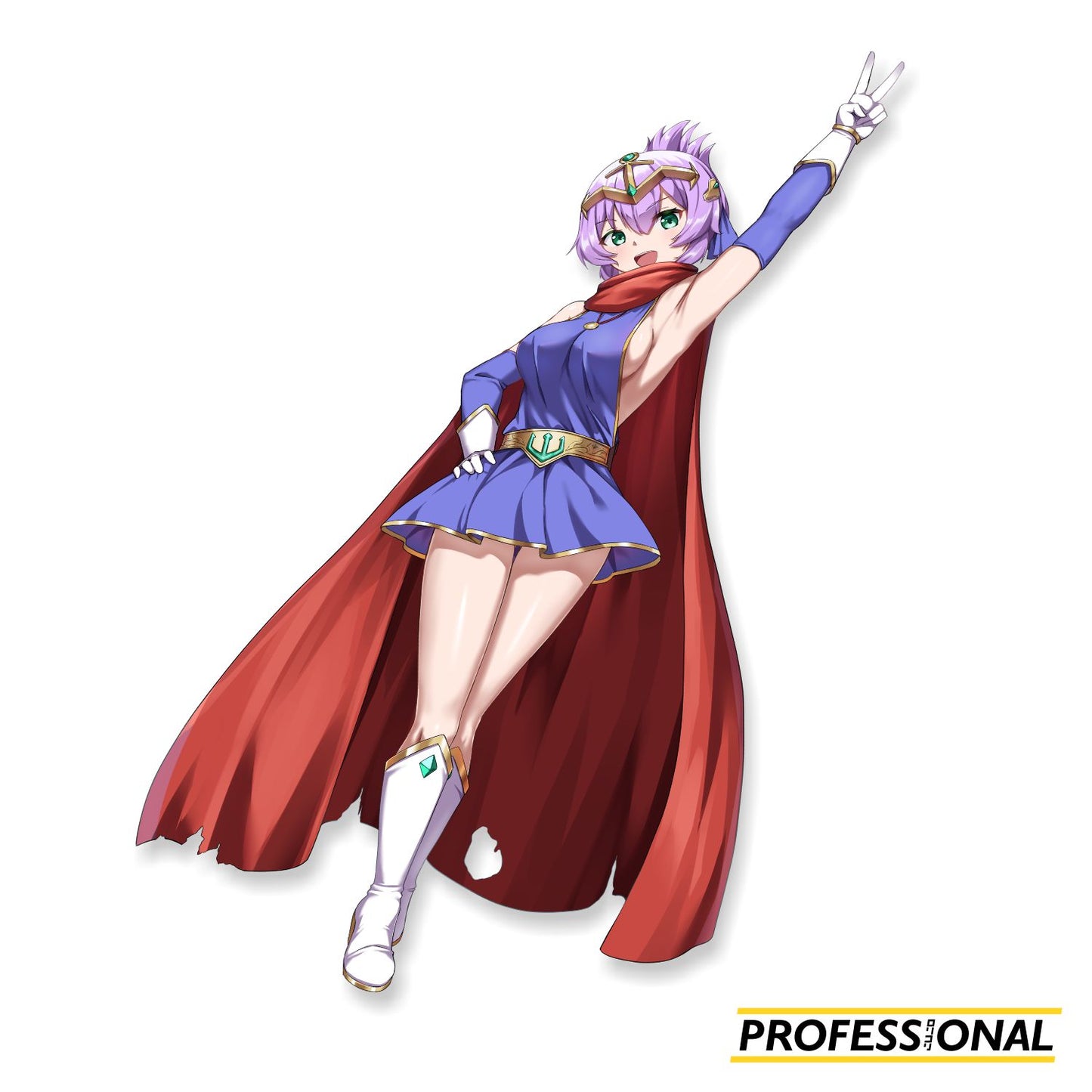 Javelin (RPG) - Sticker