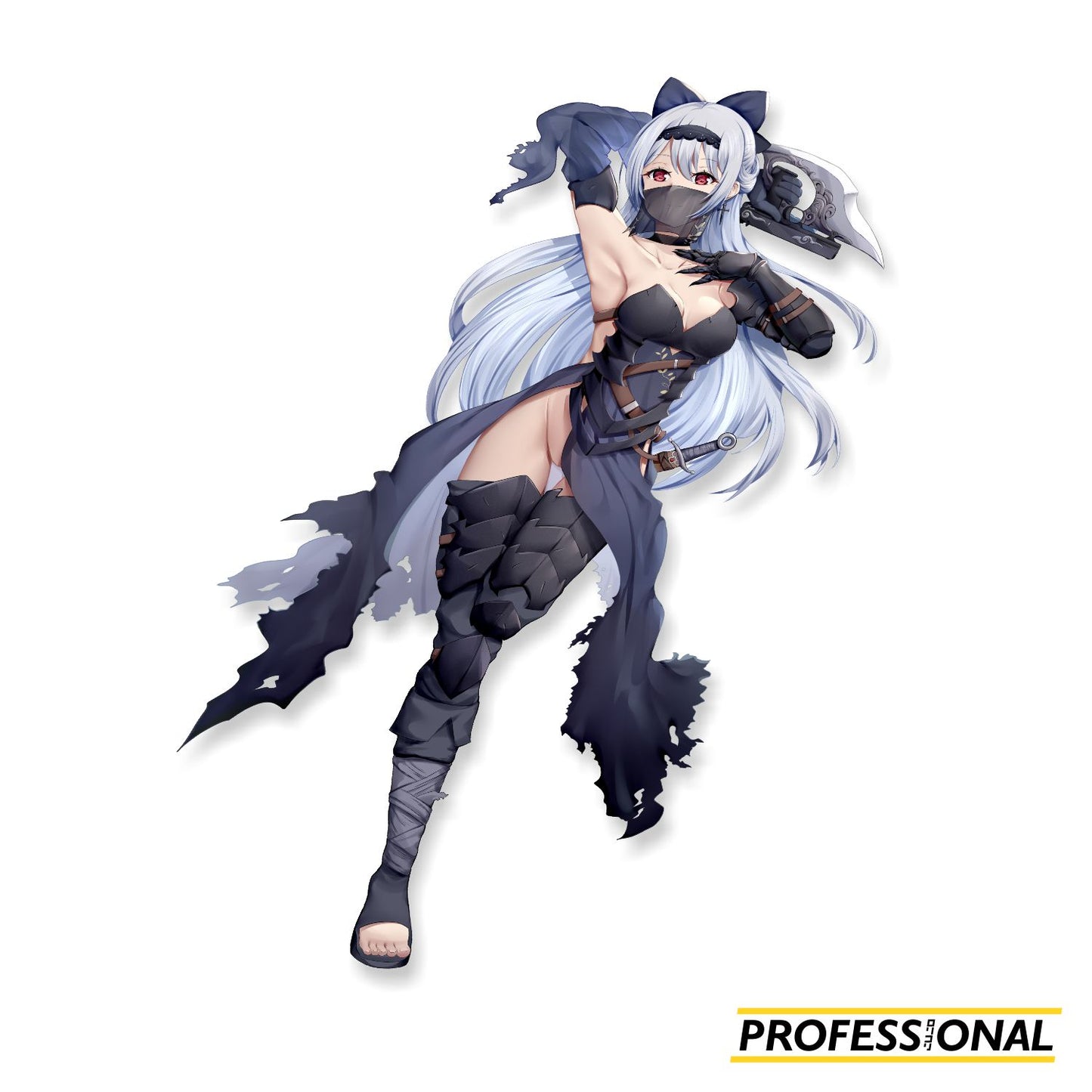 Tokarev (Griffin's Dancer Ver.) - Sticker