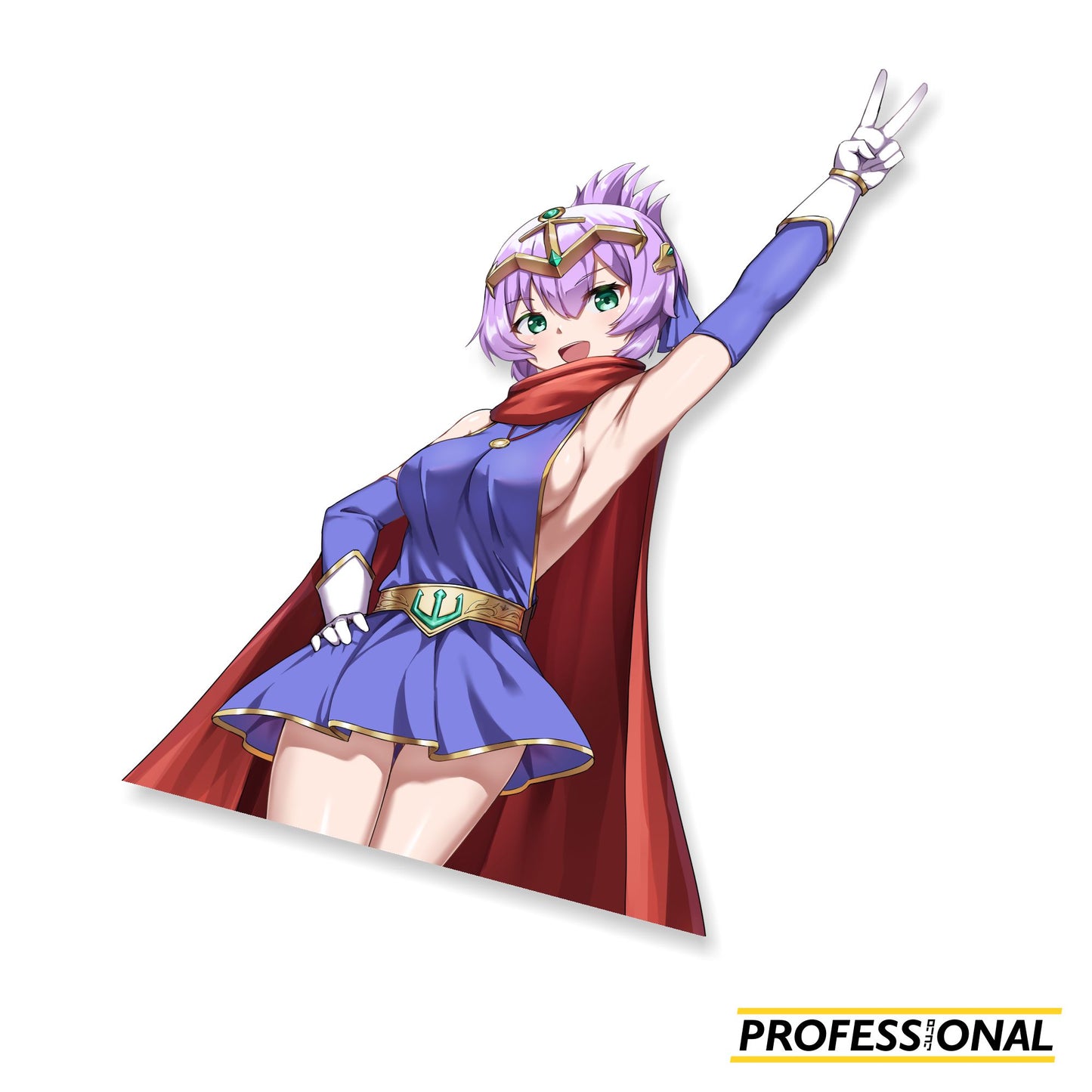 Javelin (RPG) - Sticker