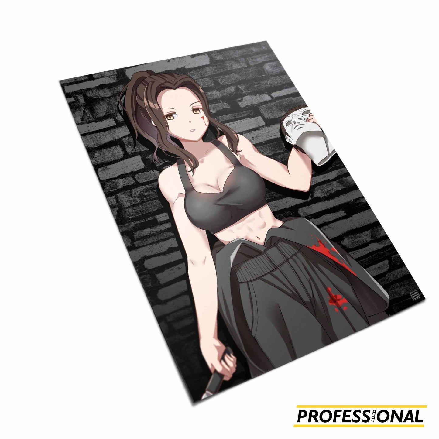 Michael - Art Print