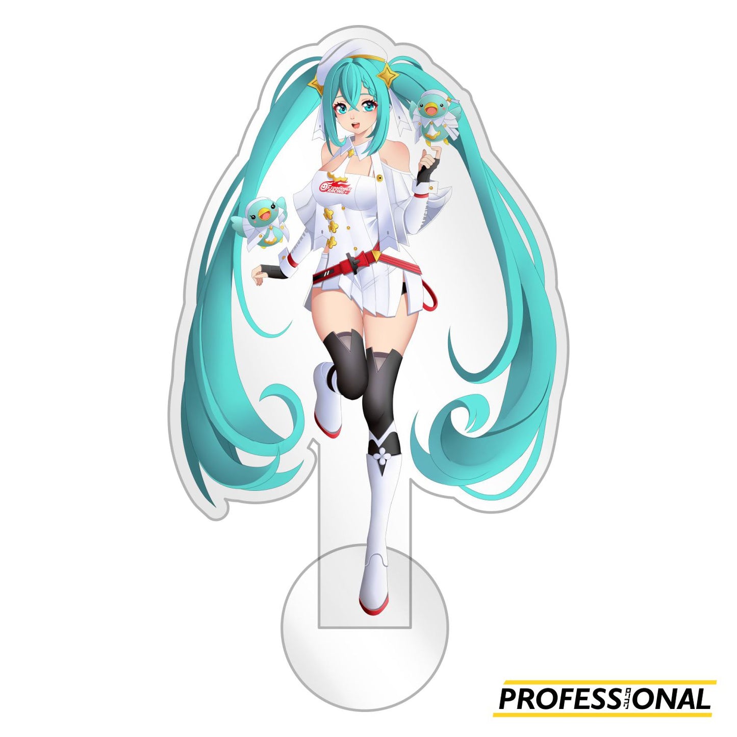 Racing Miku 2023 - Acrylic Standee
