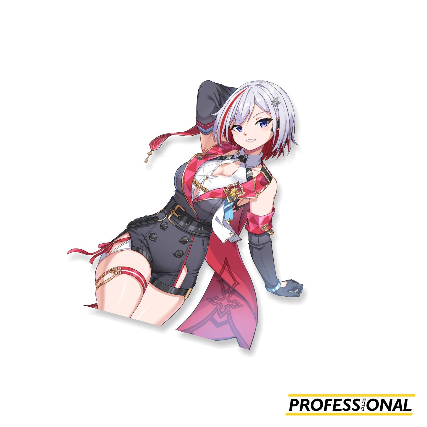Topaz - Sticker