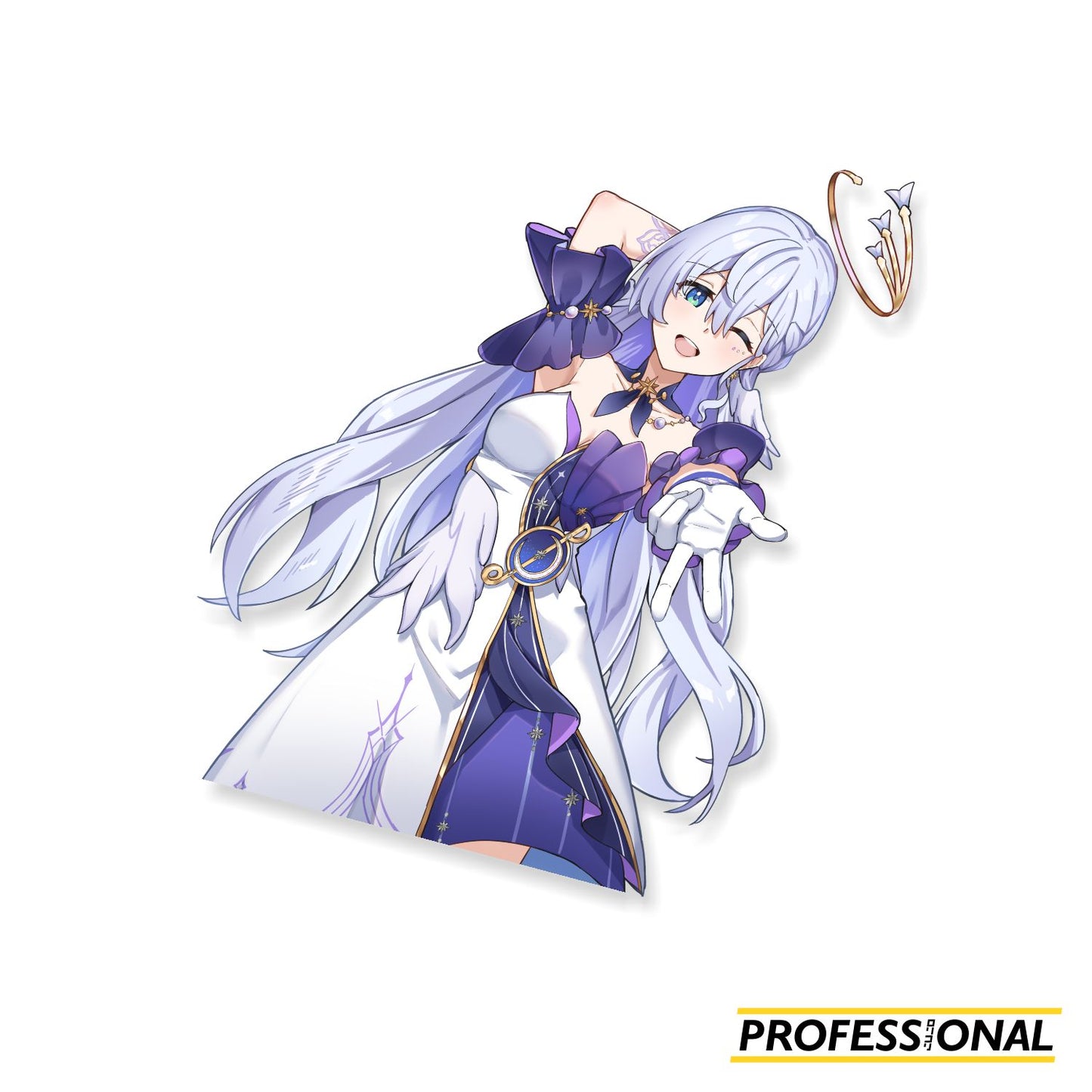 Robin - Sticker