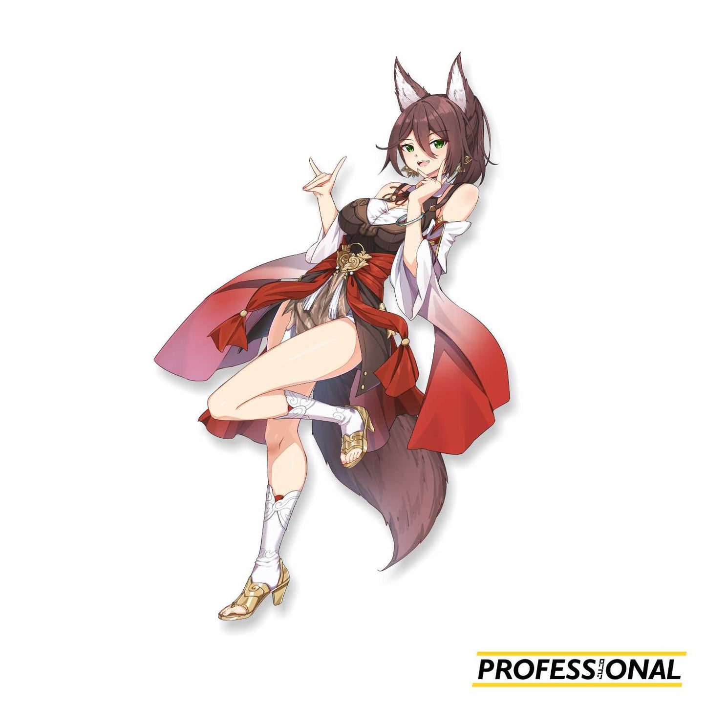 Tingyun - Sticker