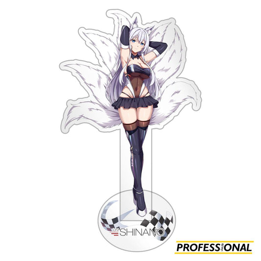 Shinano (Race Queen Ver.) - Acrylic Standee