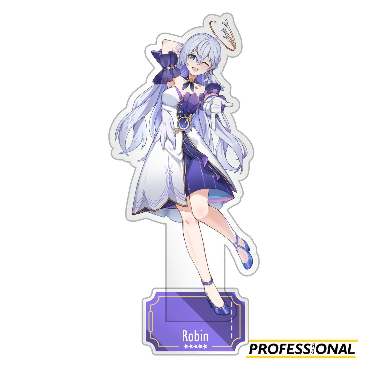 Robin - Acrylic Standee