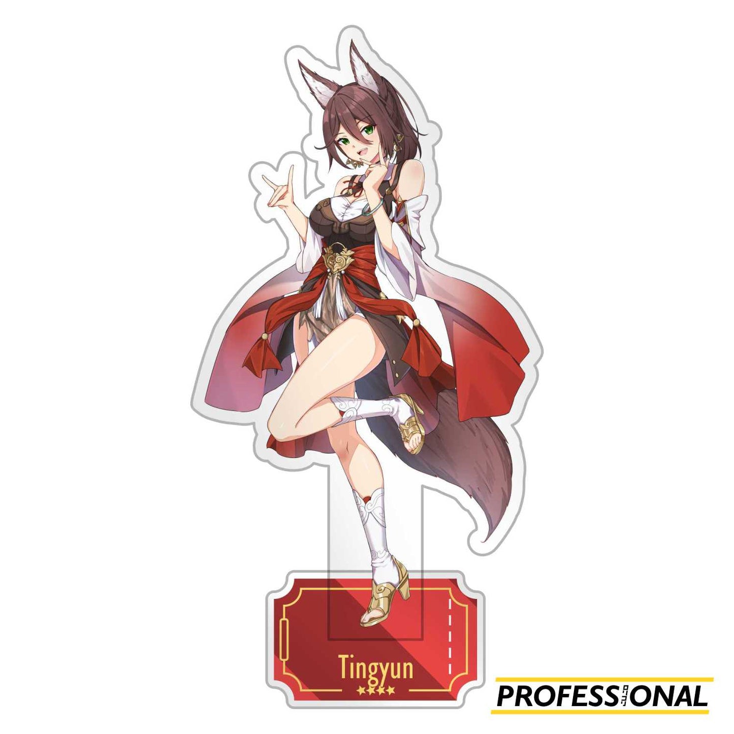 Tingyun - Acrylic Standee