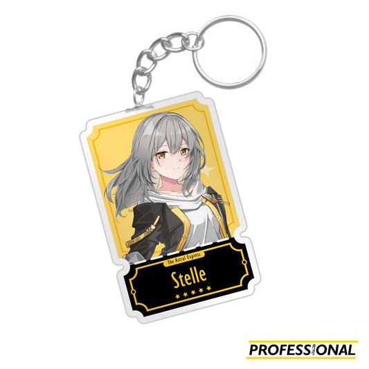 Stelle - Keychain