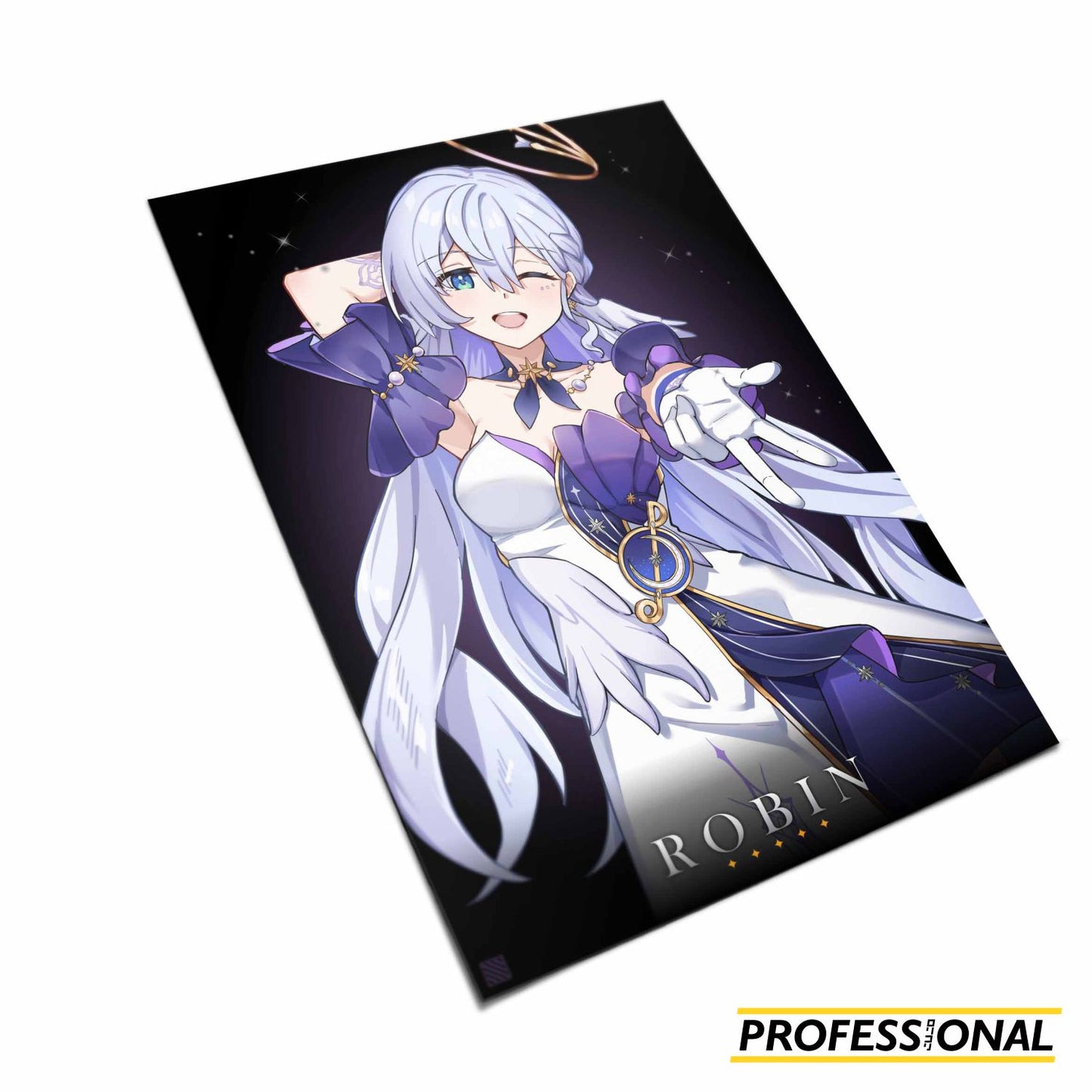 Robin - Art Print