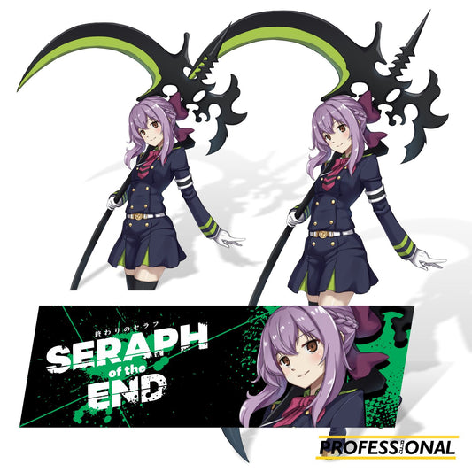 Shinoa - Sticker