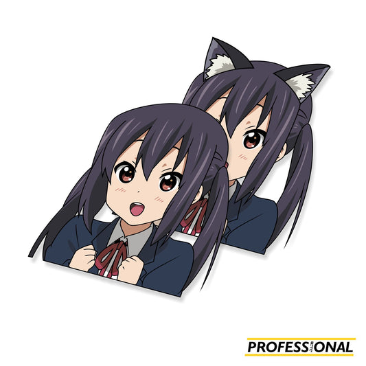 Azusa - Sticker