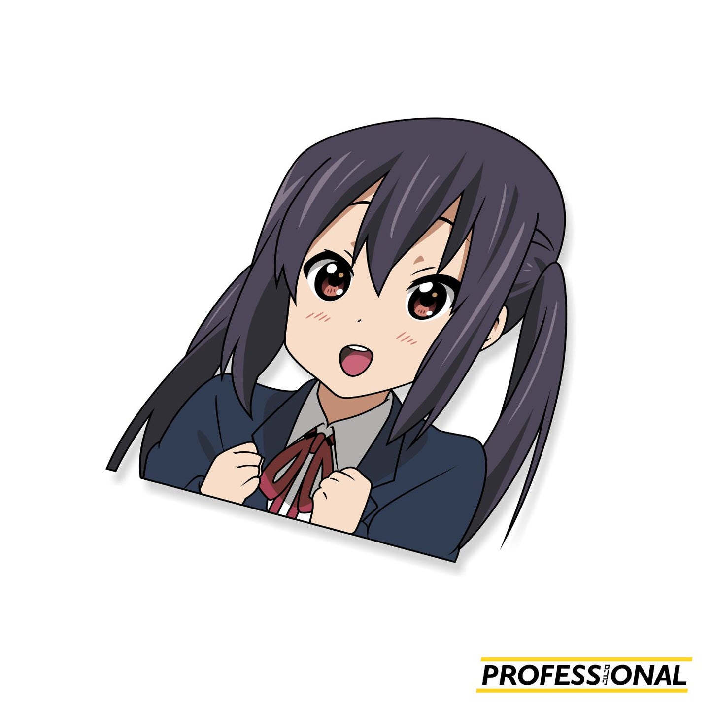 Azusa - Sticker