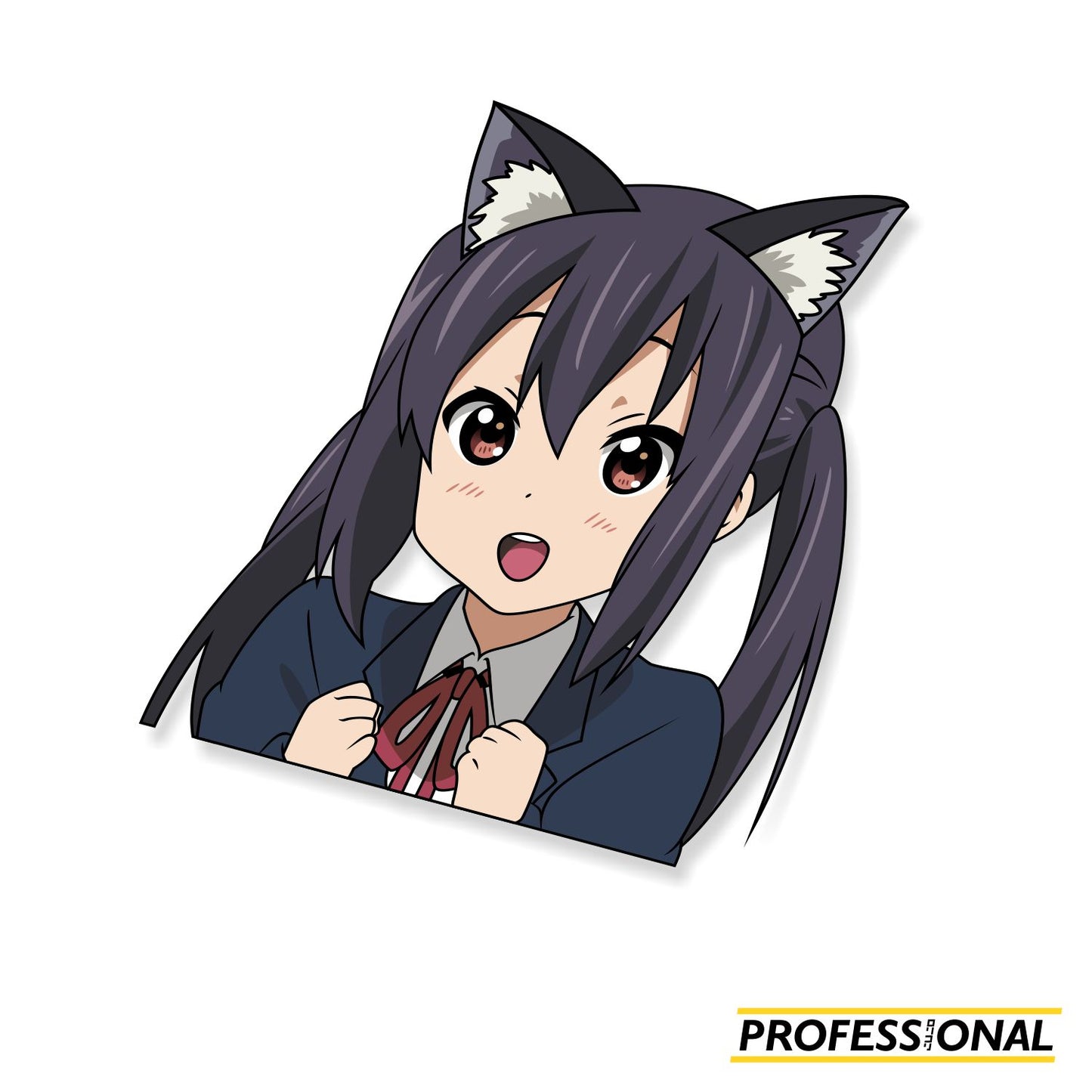 Azusa - Sticker
