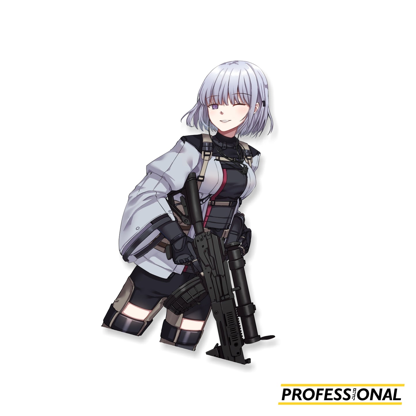 RPK-16 - Sticker